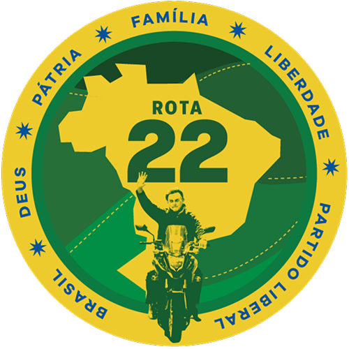 Brasão Rota 22